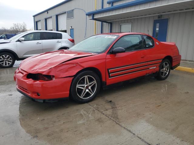 CHEVROLET MONTE CARL