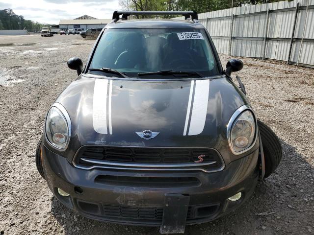 2015 MINI COOPER S C - WMWZC3C55FWT03401