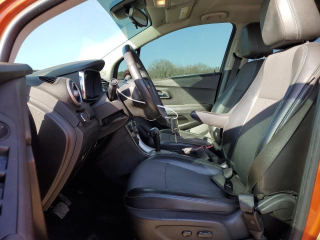 2016 CHEVROLET TRAX 1LT - KL7CJPSB2GB642524