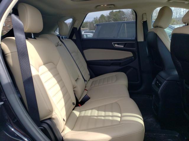 2020 FORD EDGE SEL - 2FMPK4J97LBA21908