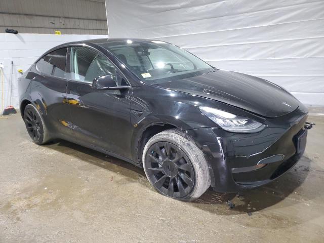 Vin: 5yjygdee6mf060379, lot: 46840845, tesla model y 20214