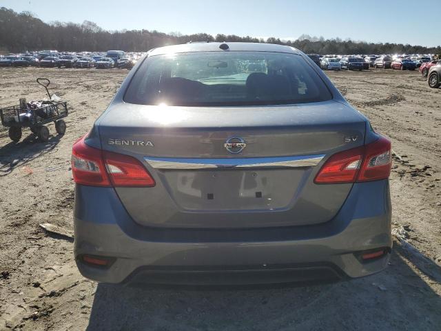2019 NISSAN SENTRA S - 3N1AB7APXKY428530