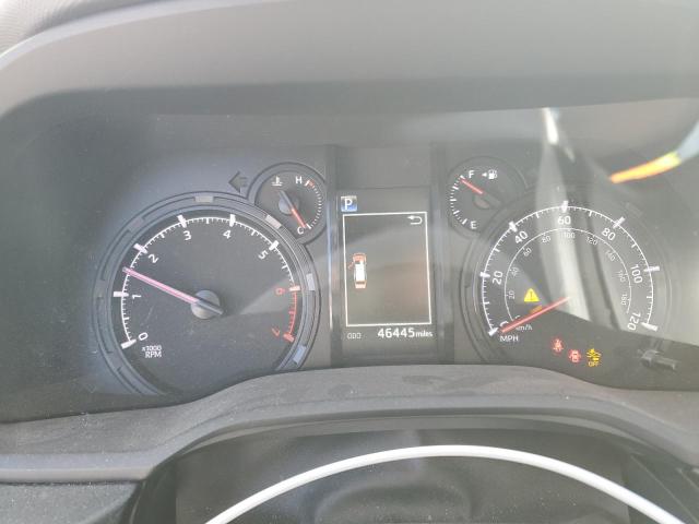 2022 TOYOTA 4RUNNER SR - JTENU5JR1N5983670