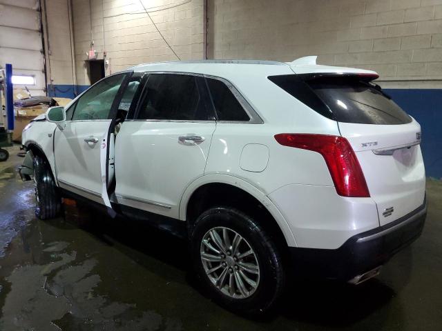 Vin: 1gykndrs5hz326979, lot: 51077005, cadillac xt5 luxury 20172