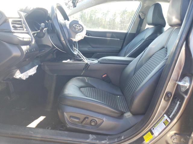 2021 TOYOTA CAMRY SE - 4T1G11AK3MU486301