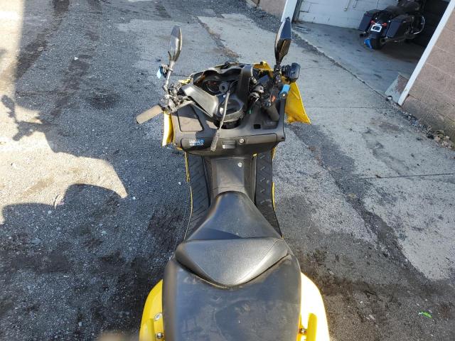 2003 HONDA NSS250 JH2MF06173K101682