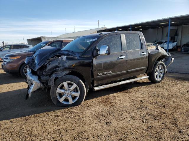 NISSAN TITAN S