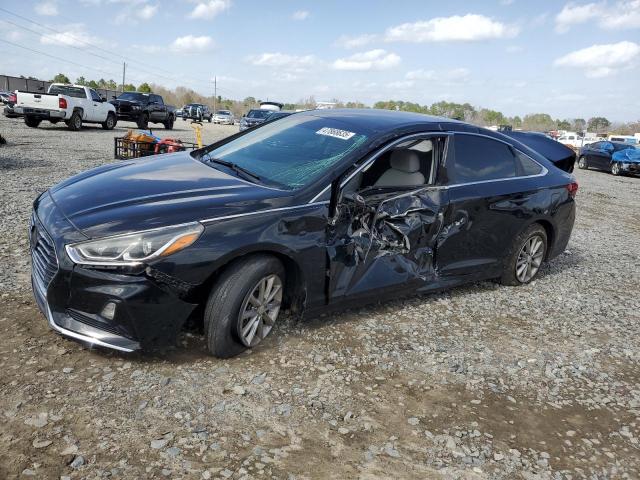 2018 HYUNDAI SONATA SE - 5NPE24AF3JH689904