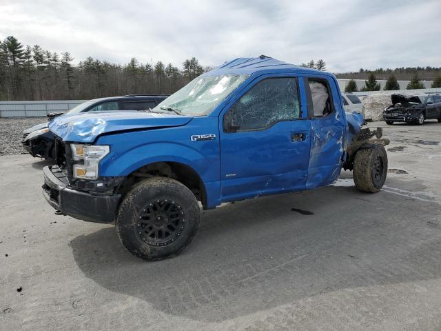 FORD F-150 SUPER CAB