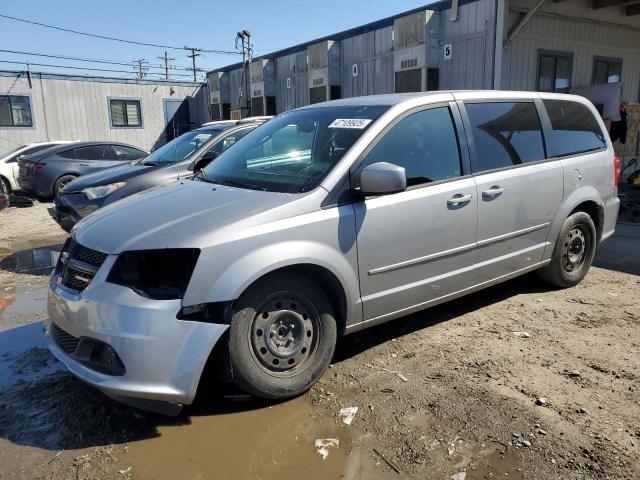 DODGE GRAND CARAVAN SXT