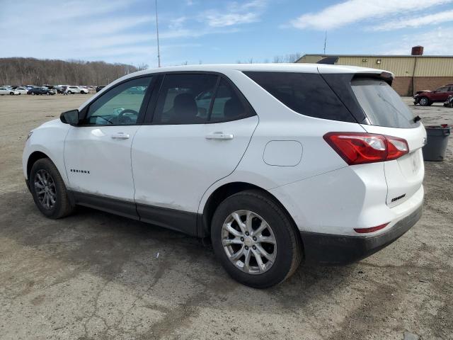 Vin: 2gnaxhev2k6158473, lot: 48894275, chevrolet equinox ls 20192
