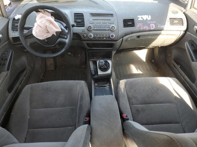 2008 HONDA CIVIC LX #3292526678