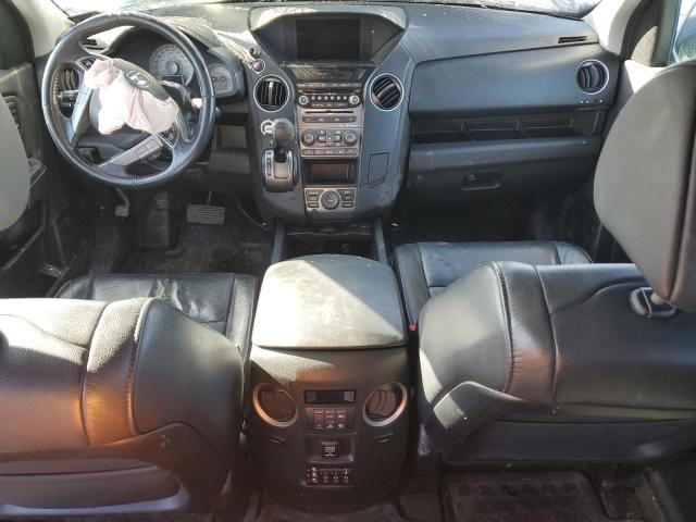 2014 HONDA PILOT TOUR - 5FNYF4H91EB503914