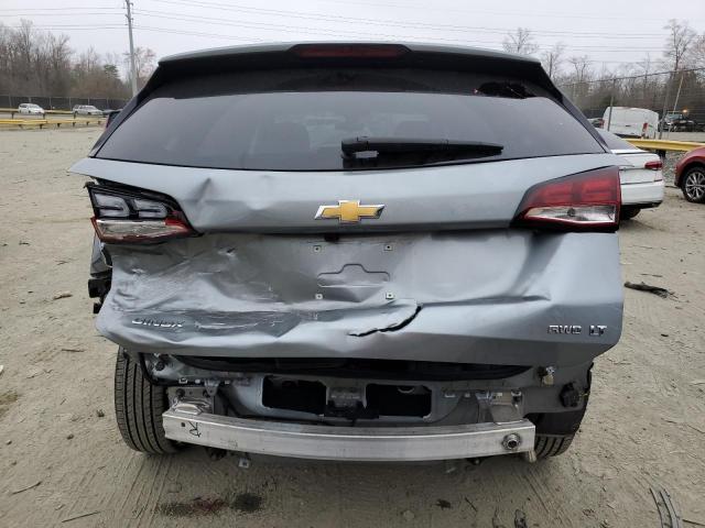 2024 CHEVROLET EQUINOX LT - 3GNAXUEG9RS145886