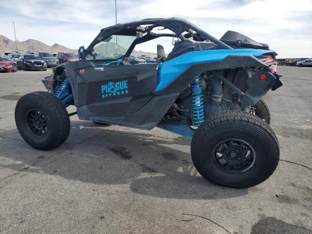 CAN-AM MAVERICK X 2022 black  gas 3JBVJAV47NE000616 photo #4