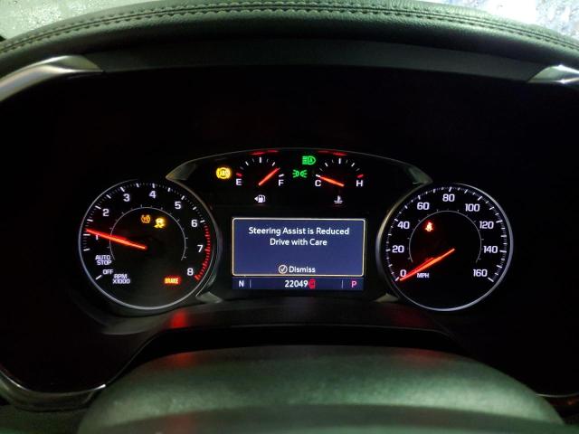 2023 CHEVROLET BLAZER 2LT - 3GNKBCR4XPS183931