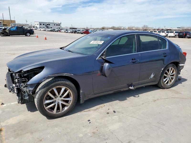 2008 INFINITI G35 #3110581510