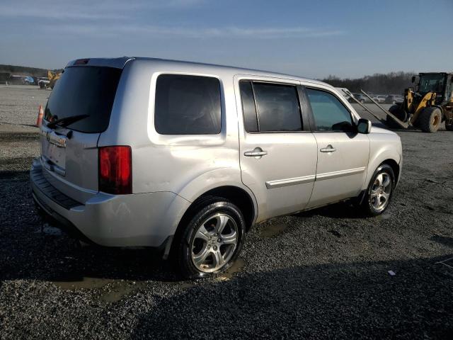 Vin: 5fnyf3h51cb012134, lot: 49206305, honda pilot exl 20123