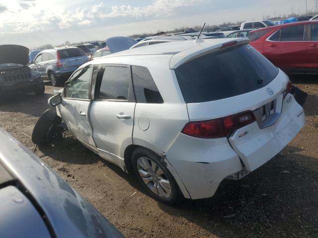 Vin: 5j8tb1h20ba002316, lot: 51065205, acura rdx 20112