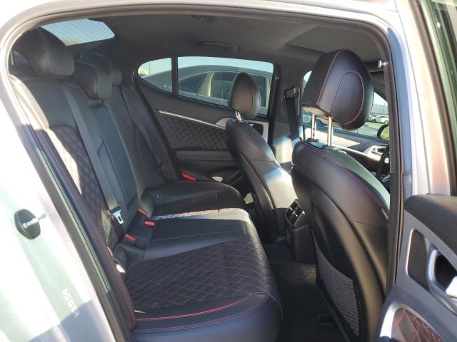 2019 GENESIS G70 PRESTI - KMTG34LE7KU017105
