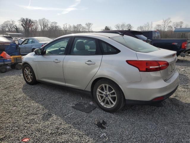 Vin: 1fadp3f27gl205630, lot: 48769955, ford focus se 20162