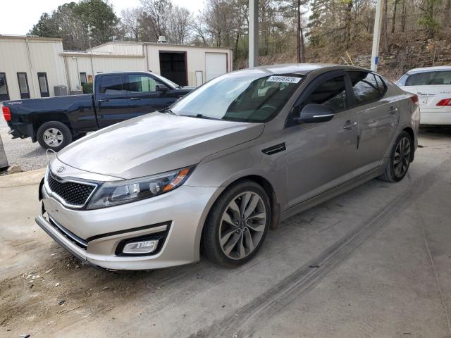 Vin: 5xxgr4a74eg286612, lot: 50696925, kia optima sx 2014 img_1