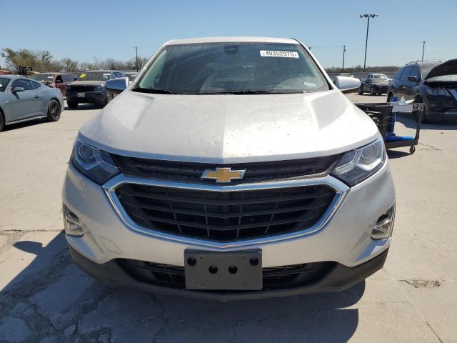 2021 CHEVROLET EQUINOX LT - 3GNAXUEV0MS160011