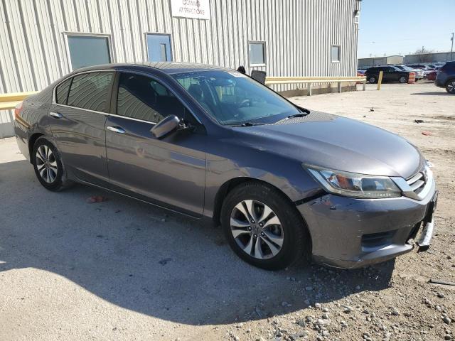Vin: 1hgcr2f37ea305580, lot: 48564205, honda accord lx 20144