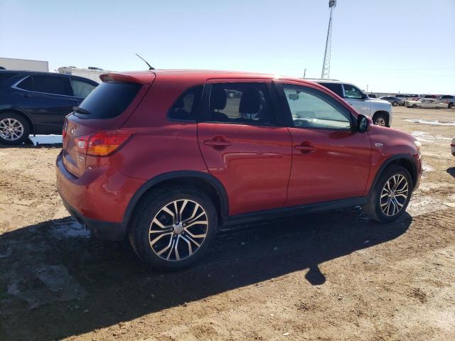 Vin: ja4ap3auxgz027533, lot: 48339985, mitsubishi outlander es 20163