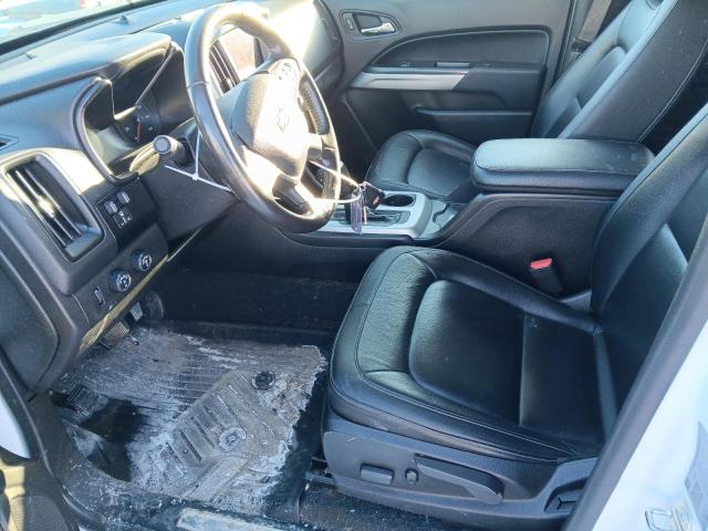 2021 CHEVROLET COLORADO Z - 1GCGTEENXM1115535