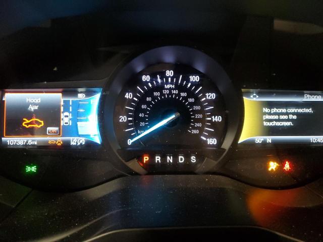 2019 FORD EDGE SEL - 2FMPK4J94KBC19053