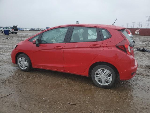 2019 HONDA FIT LX - 3HGGK5H42KM728417