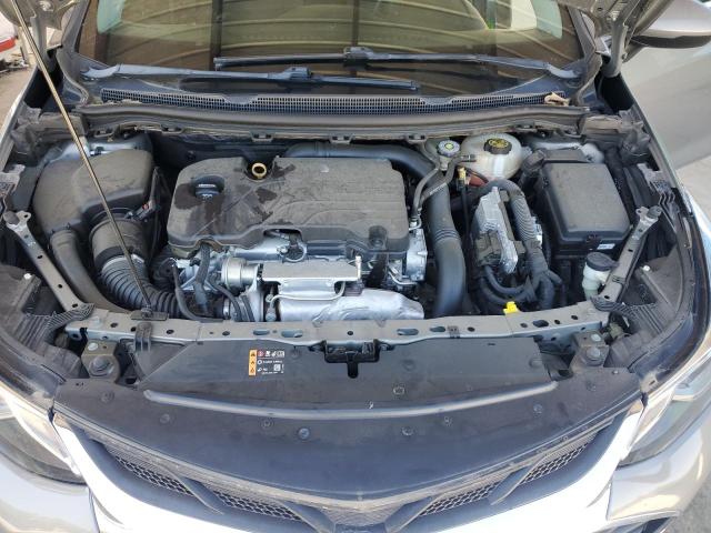 2019 CHEVROLET CRUZE LT - 1G1BE5SM2K7133644
