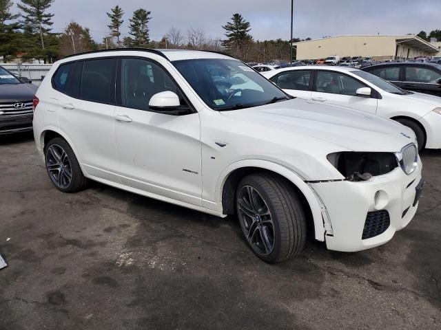 Vin: 5uxwx9c58h0t14684, lot: 49904555, bmw x3 xdrive28i 20174