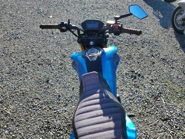 2017 HONDA GROM 125 MLHJC611XH5204368