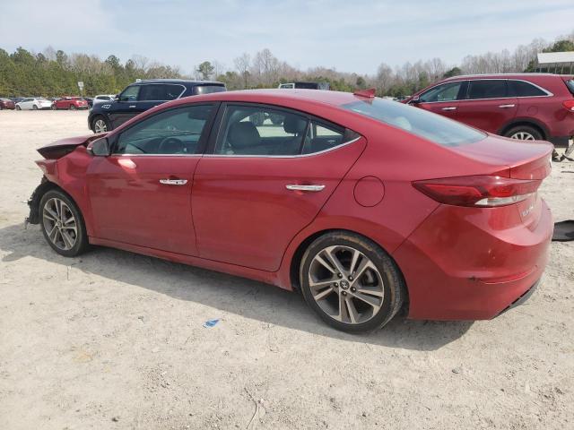 2017 HYUNDAI ELANTRA SE - 5NPD84LF3HH030514