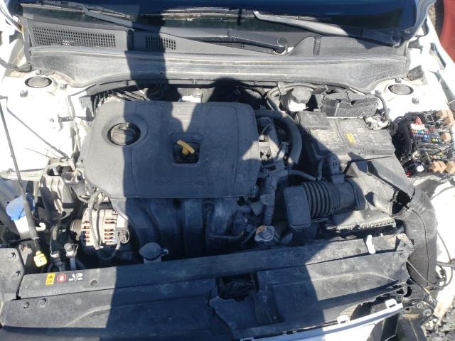 2022 KIA FORTE FE - 3KPF24AD3NE519216