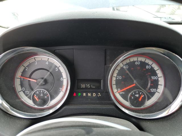 2016 DODGE GRAND CARA - 2C4RDGBG4GR114498