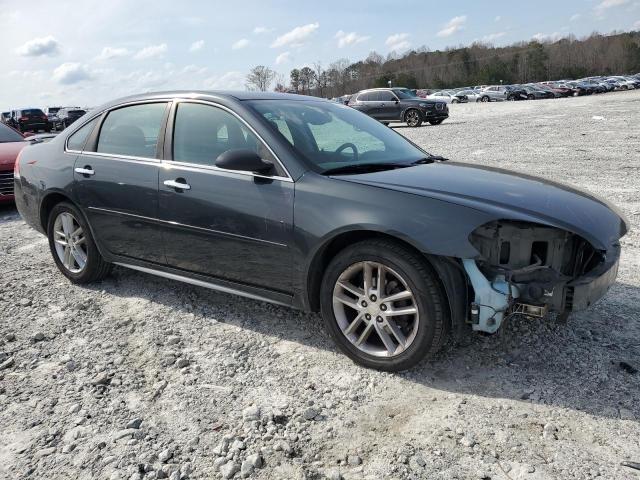 2016 CHEVROLET IMPALA LIM - 2G1WC5E30G1122835