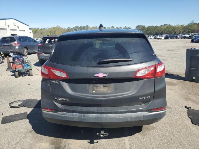 2018 CHEVROLET EQUINOX LT - 2GNAXSEV8J6176438