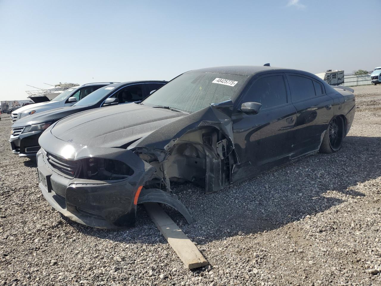 DODGE CHARGER SXT