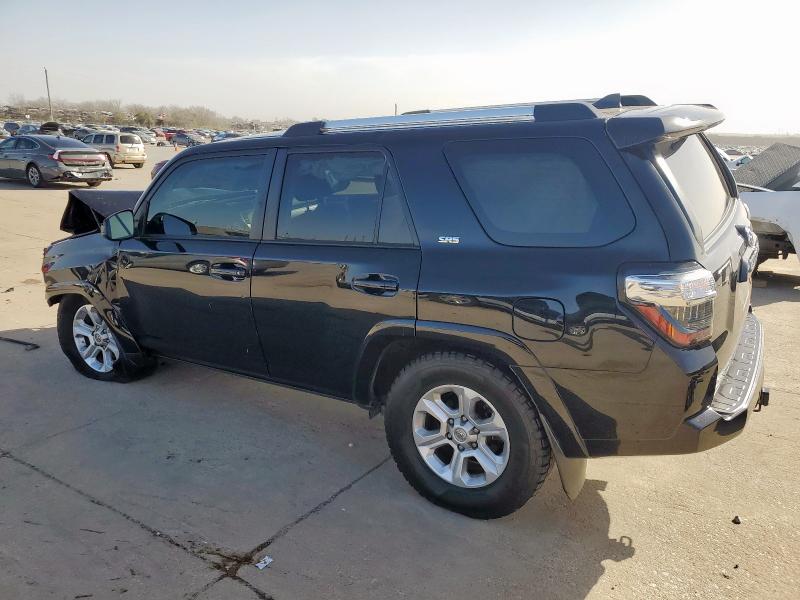 Vin: jteeu5jr9m5236218, lot: 49112805, toyota 4runner sr5 20212