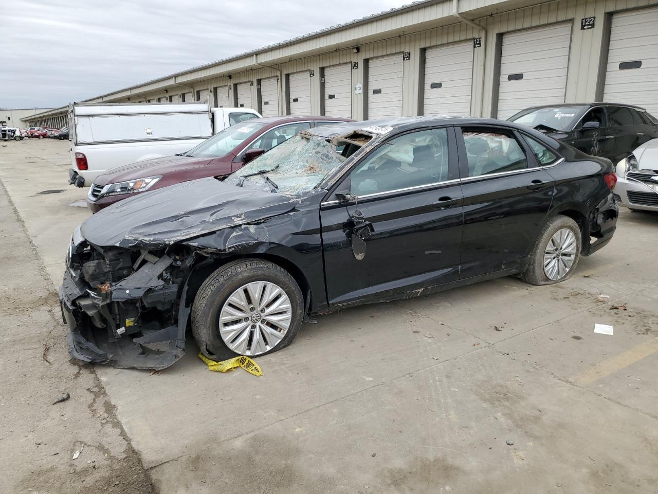 VOLKSWAGEN JETTA S