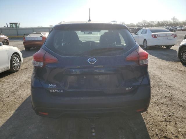 2019 NISSAN KICKS S - 3N1CP5CU4KL497020