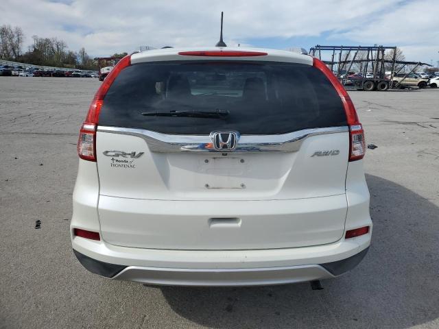 2016 HONDA CR-V EXL - 5J6RM4H71GL052339
