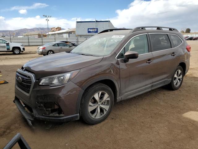 2019 SUBARU ASCENT PRE #3108173430