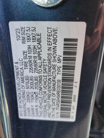 2024 HONDA CR-V SPORT - 7FARS6H54RE030139