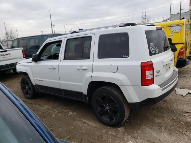 Vin: 1c4njrfbxgd597273, lot: 50625205, jeep patriot latitude 20162