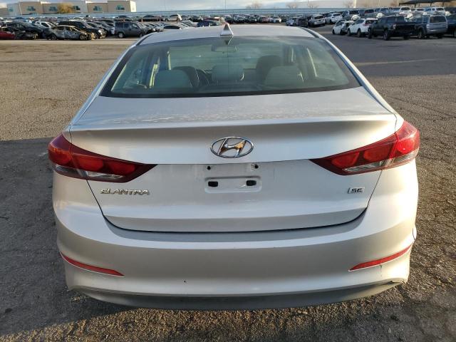2017 HYUNDAI ELANTRA SE - 5NPD74LF7HH136063