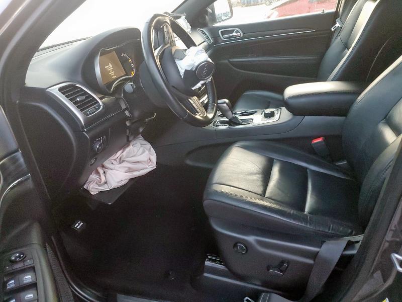 2020 JEEP GRAND CHER - 1C4RJFBG2LC386232